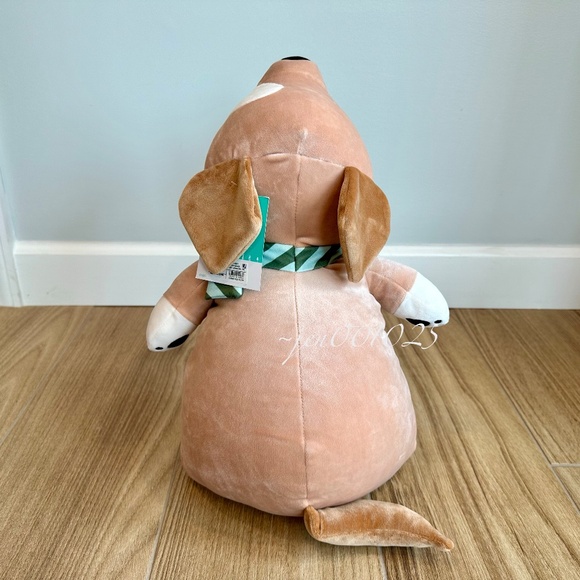 Dog Weighted Plush Throw Pillow - Pillowfort - Picture 9 of 13